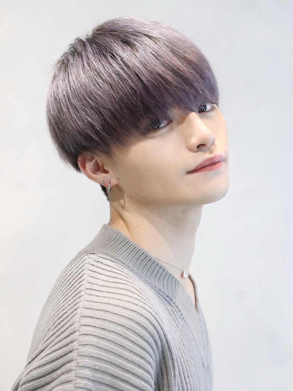 マッシュ セシルマッシュ：L111893435｜リップス 渋谷(LIPPS)のヘアスタイル