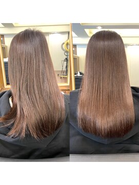 シェアサロン ナインシート(9seat) 《名古屋栄でおすすめ》髪質改善トリートメント“ルトゥール”