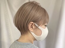 【カット】再現性を追求。綺麗を美容室だけじゃなくお家でも【枝毛カット】【顔まわりカット】