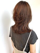 ケーツーナゴヤ(K two NAGOYA)&nbsp;イメチェン！大人のネオウルフでボリューム、キュッとくびれ。