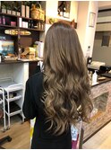＃ハイライト#バレイヤージュ#髪質改善#KR2S鳳