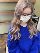 ガルボ ヘアー(garbo hair)&nbsp;#高知 #おすすめ #ランキング #月曜営業 #ハイトーン #エクステ