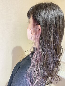 ソルト(Salt) ラベンダーバイオレット