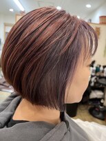 ヘアー カルム(hair CaLme)&nbsp;インナーカラースタイル