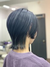 グリムヘアー(GLIM hair) ナチュラルウルフ