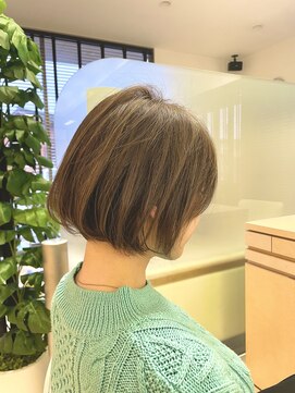 トモ(TOMO) ボブ