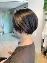 ニコ(Nico) 丸みショート