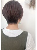ハンサムショート