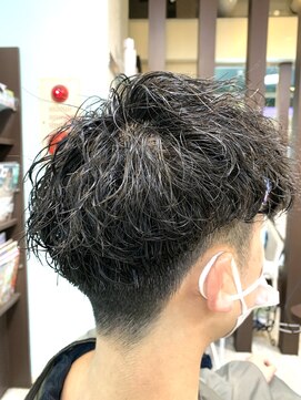 エイチアンドシーヘア(H&C HAIR) メンズツイストスパイラル