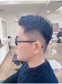 メンズカット