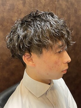 ヒロギンザ 新橋日比谷口店(HIRO GINZA) 2023波巻きパーマ