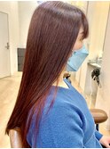 ピンク系大人女子
