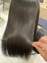 プラム 銀座店(plum ginza)&nbsp;/髪質改善/縮毛矯正/銀座