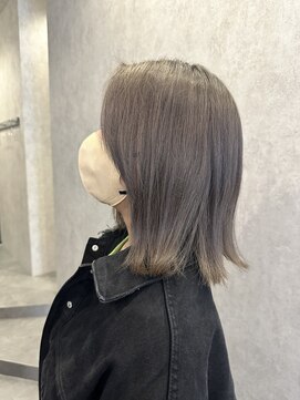 アトモスサニーテラス(Atmos sunny terrace) lavender greige