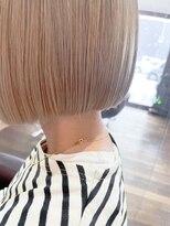 シークヘアー 大野城店(Chic HAIR)&nbsp;ミルクティーカラー