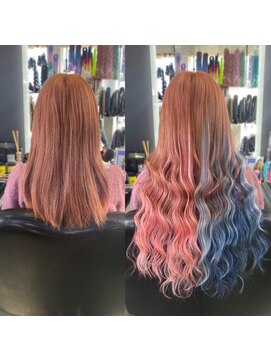 エクステンションマーク(Extension MARK) 原色エクステつけ放題