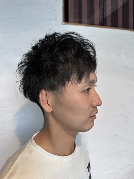 ヘアーアンドリラクシング キャビン(Hair&Relaxing CABIN) 【長持ち倍以上】柔らかボディパーマ