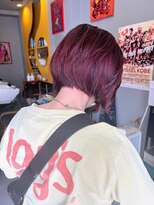 ダニーコウベ(Danny kobe) 赤