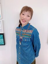 オーブ ヘアー ライラ 山王店(AUBE HAIR raira) 佐沢 かな子