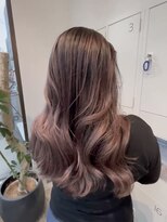 ジャムバイネオリーブ 高円寺(jam by neolive)&nbsp;ピンク系バレイヤージュ