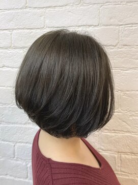 グレープバイン(GRAPEVINES) 大人かわいい前下がりボブ