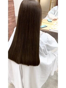 メアリーハリス(Mary Harris) 【Mary Harris】艶髪ストレート