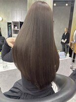 シティ(CITY) 艶髪ベージュ×レイヤーカット 【CHICA】
