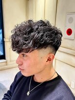 アソビ 表参道(ASOBI) スペインカール