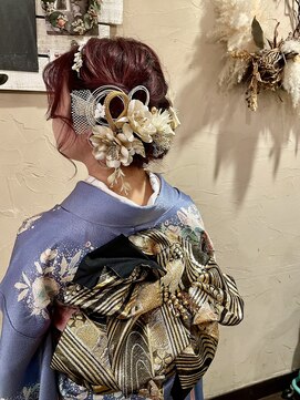 ガーデン(GARDEN) ヘアセット/着付け