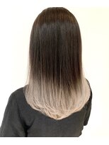 イース バイ アンブルリュクス 北千住(Ease by amble luxe)&nbsp;グラデーション