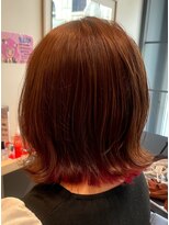 バサ 新所沢店(BASSA)&nbsp;インナーカラー