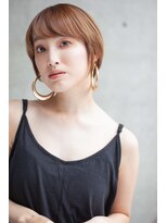 アッシュ 池袋店(Ash)&nbsp;10代20代30代『ラグジュアリーショート』　＃池袋駅