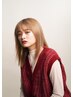 『贅沢ケアで美髪へ』カット＋ヘッドスパ＋オージュアトリートメント ￥15180