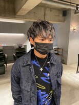 リール(rire)&nbsp;【rireリール(大須)】ハイライトショート