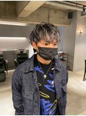 【rireリール(大須)】ハイライトショート