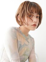 ラフィスヘアー シーマ 静岡店(La fith hair cima)&nbsp;【La fith】無造作ヘア×シルキーベージュ