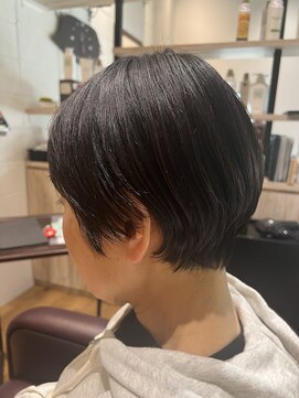 チアー ヘアリラクゼーション(cheer HAIRRELAXATION) スッキリショート