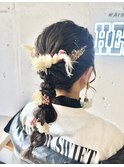 ［HELM渋谷］ヘアセット☆