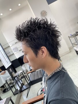 ネクスト 静岡店(NEXT) NEXT静岡　スパイキーショート