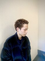 ウェルネス(Wellness)&nbsp;ブッダパーマ　スキンフェード