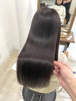 美髪専門サロン バイ マイル(美髪専門サロン by mile)&nbsp;髪質改善美髪カラー(縮毛矯正/髪質改善/天王寺/阿倍野)