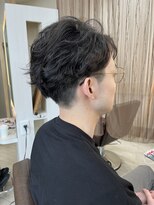 フゥカ 類家店(fuka) 大人ナチュラルパーマ　ニュアンスパーマ八戸20代30代40代