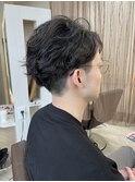 大人ナチュラルパーマ ニュアンスパーマ八戸20代30代40代