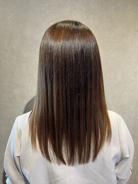 ステディー(Steady) ストレート