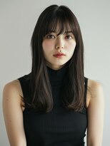 シュシュ 宜野湾店(chou chou)&nbsp;カール/セミディ/シアーカラー/姫カット沖縄宜野湾浦添