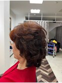 [ヘアークラフトサン] 大人女性に人気◎似合わせパーマスタイル