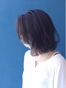 ステアーズバイケー 上尾店(StairS by K) 髪質改善/レイヤーカット/グレージュ/アースカラー[上尾/上尾駅]