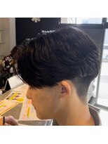 ダズルヘアーエイチ(DAZZLE hair H)&nbsp;ニュアンスパーマ