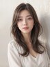 【極上ケア】カット+カラー+oggiotto 髪質改善《本格11種》川崎/髪質改善