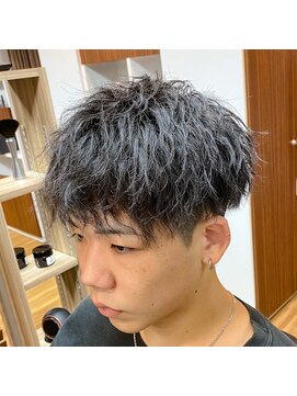 サンバス もりの里店(Sunbath) ソフトツイスト